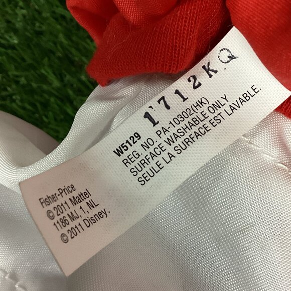 Disney Fisher Price M3 Master Moves Mickey Mouse Hip Hop Breakdancing Toy - Picture 10 of 12